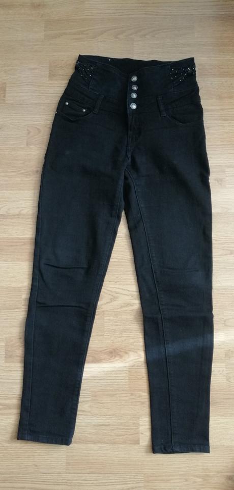 Rifle s vysokým pásom, l