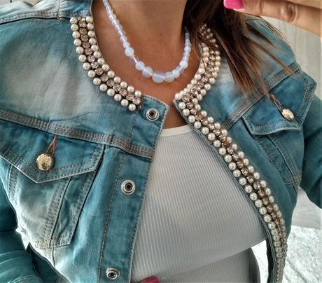 Opálový náhrdelník, 