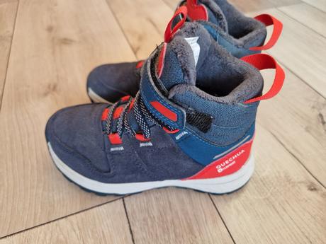 Quechua, turisticke topanky, velkost 27, quechua,27