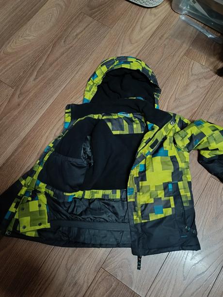 Lyžiarska bunda, mountain warehouse,122