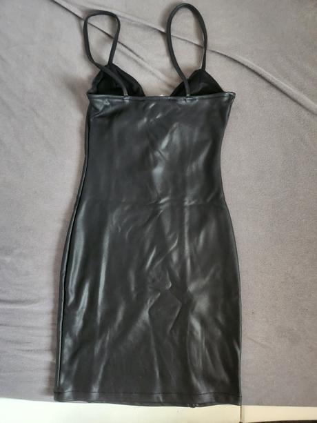 Dámske mini šaty xs, bershka,xs