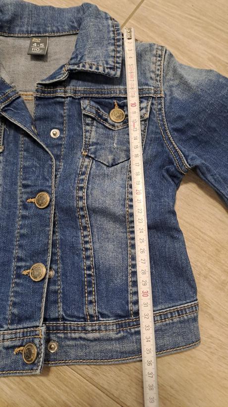 Zara riflová bunda, zara,110