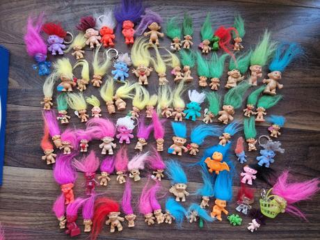 Roztomili mali trolkovia,