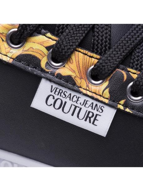 Versace jeans couture -tenisky -, versace,38