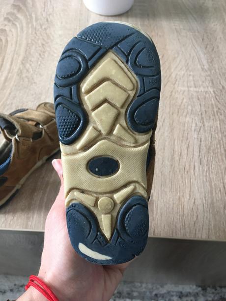 Sandálky protetika, protetika,23