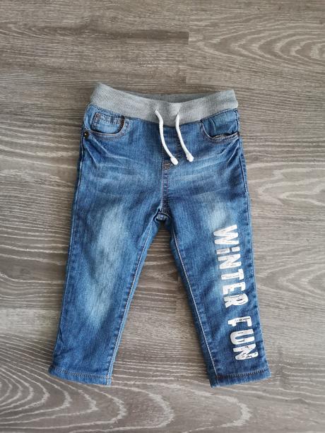 Oteplené rifle 80/86, pepco,80