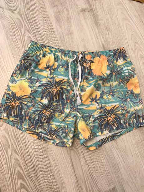 Panske kvetove plavky, m