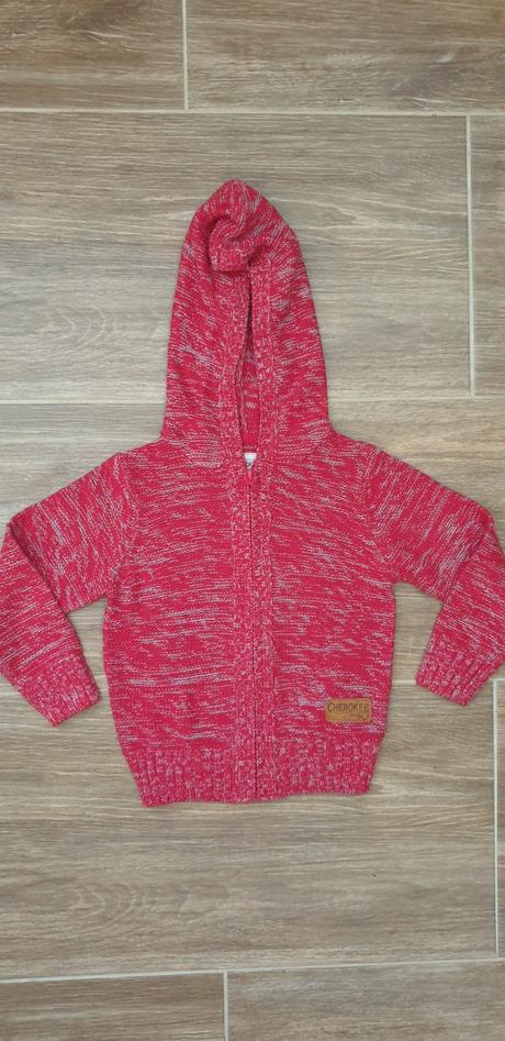 Sveter č.98-104, cherokee,98