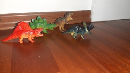 Malé dinosaury, 