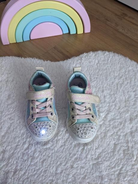 Tenisky skechers twinkle toes, 23