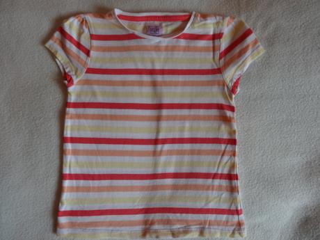 Tričká 3 kusy, f&f,110