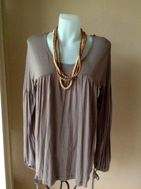 Nenosené úpletové tričko /9a, cubus,m