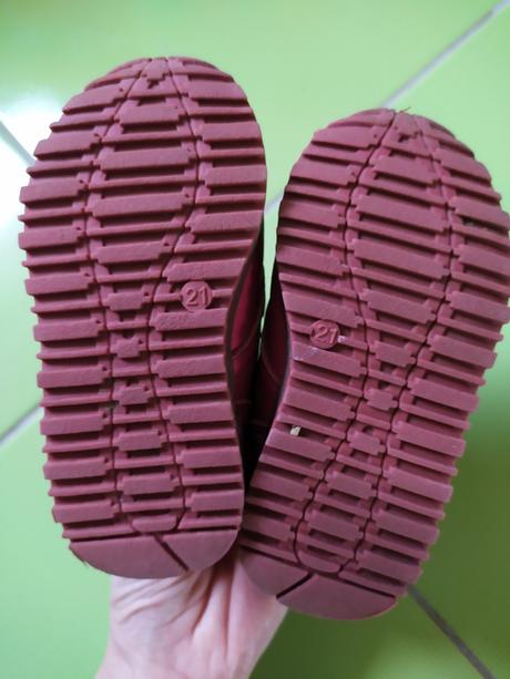 Prechodné topánky zn. protetika, protetika,21