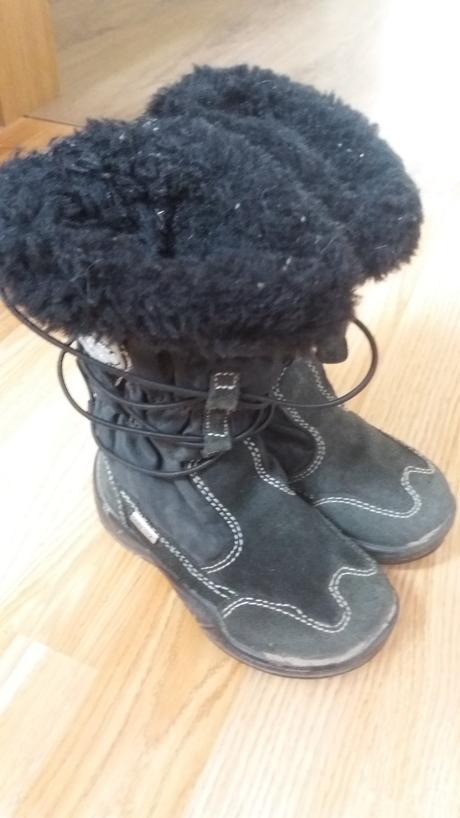 Teple čižmy, primigi,25