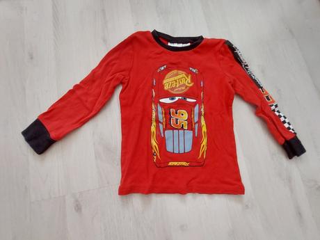 Pyžamové tričko č.92, disney,92