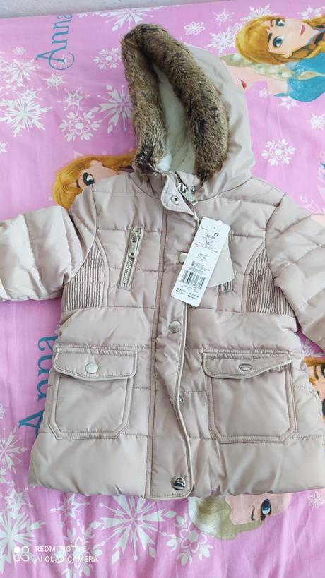 Nová vetrovka, f&f,86