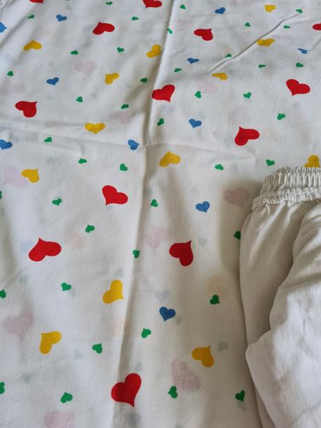 Obliečky do postieľky s napínacou plachtou, 60,120