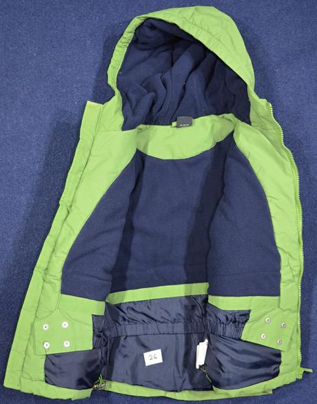 Lyžiarska vetrovka, coccodrillo,128