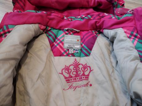 Bunda icepeak, 116, 116