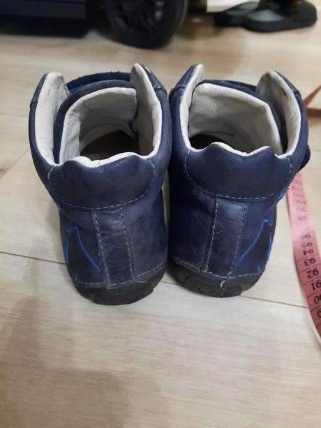 Ponte prechodné topánky 29, d.d.step,29