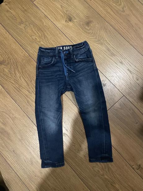 Rifle + košeľa h&m č.98, h&m,98