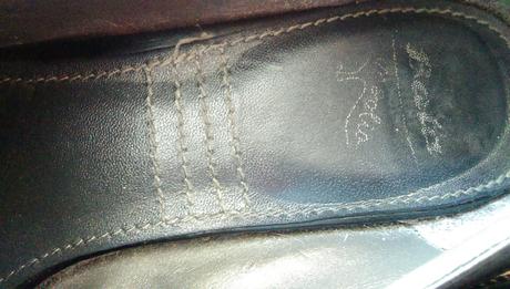 Kožené topánky baťa 41, baťa,41