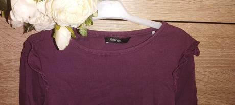 Vrubkované tričko 98/104, george,98