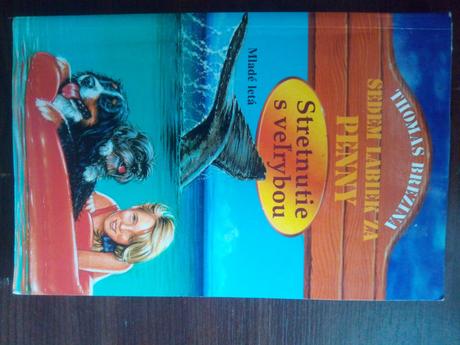 Sedem labiek za penny stretnutie s veľrybou ô,