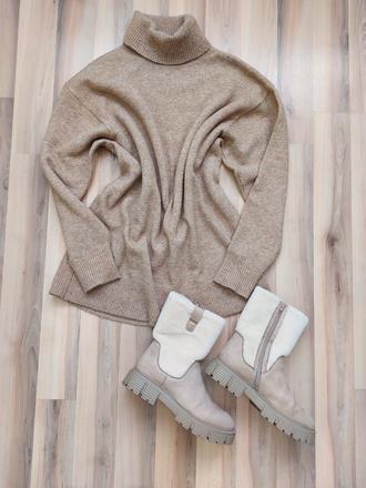 Teplučký rolák, h&m