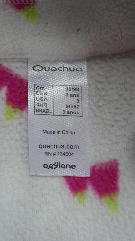 Bundička 90/98, quechua,92