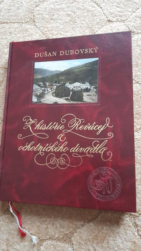 Knihy z histórie revucej, 