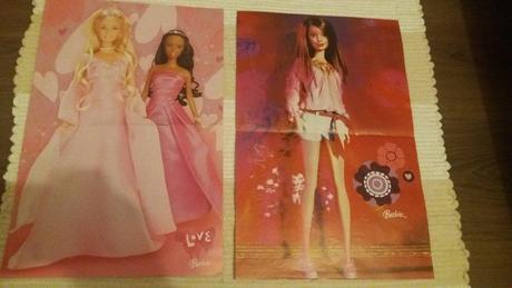 Plagaty barbie,