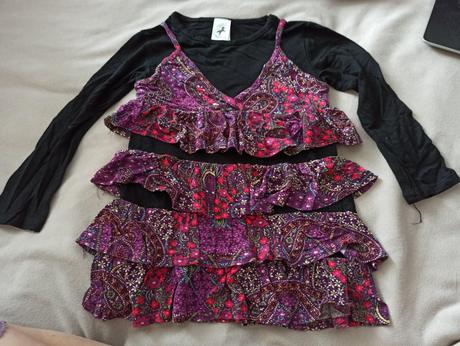 Volanove tricko, palomino,104