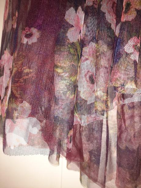 Slávnostné šaty zunie, 134