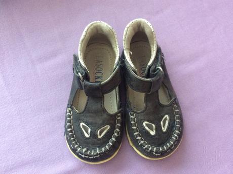 Chlapčenské sandálky, lasocki,19