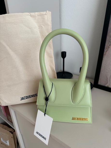 Jacquemus kabelka, jacquemus