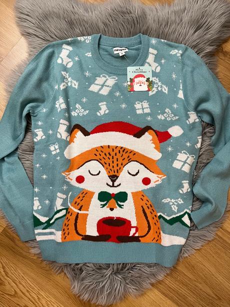 Svetrik veľ.s nový, s