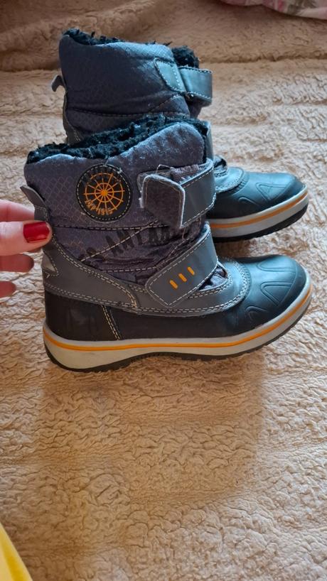 Zimné topánky, 31
