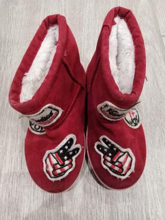 Kožušinkove topánočky, 26