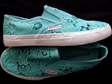 Slip on superga, 37