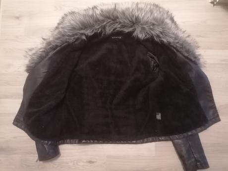 Kožená bunda, xl