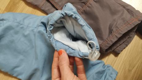 Nohavice vyteplene, zimne, kik,86