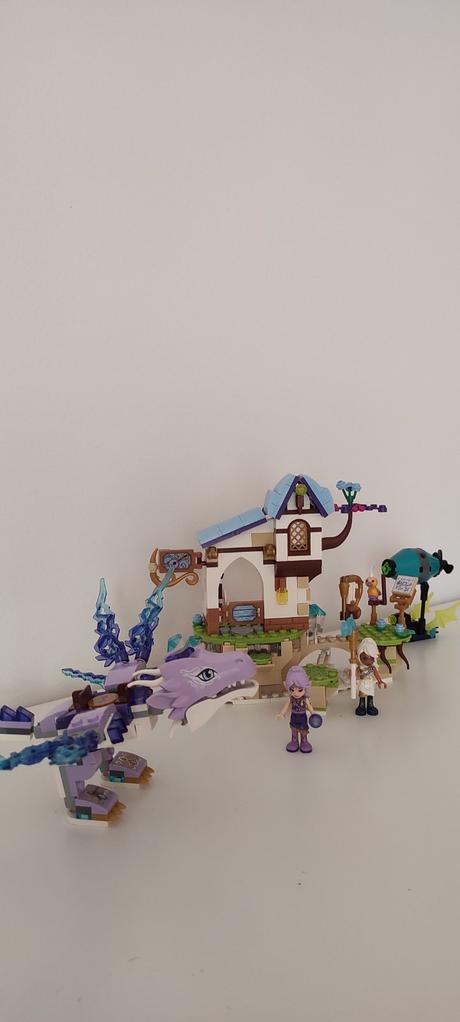 Lego elves 41193 aira a pieseň veterného draka, 