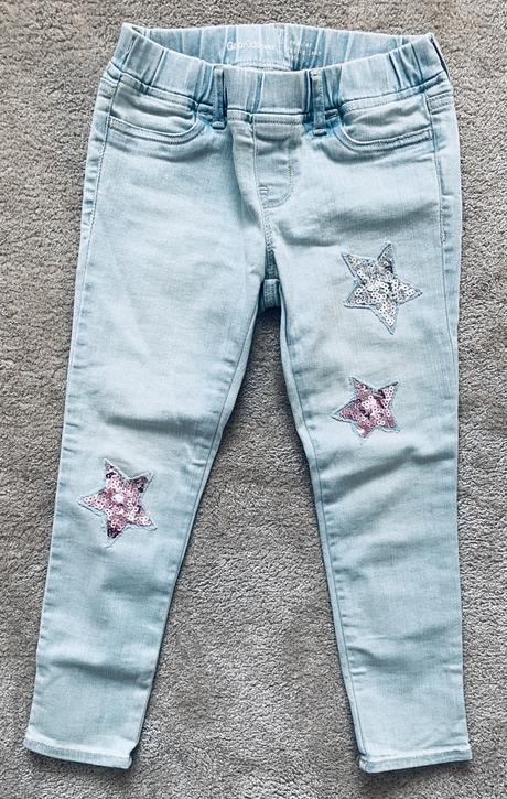 Elasticke rifle gap na 7 rokov, gap,122