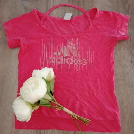 Tričko, adidas,38