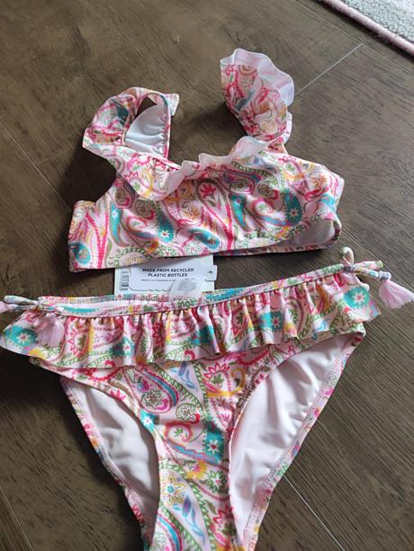 Detské plavky nicole müller, 140