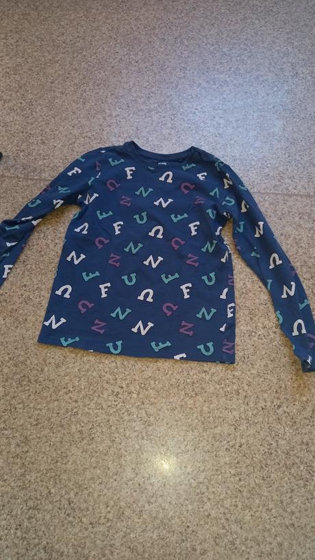 Tričko +leginy, sinsay,134