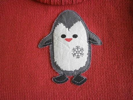 Sveter-rolák č.110/116, lupilu,116