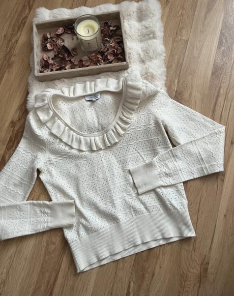 Dámsky sveter paris atelier, s