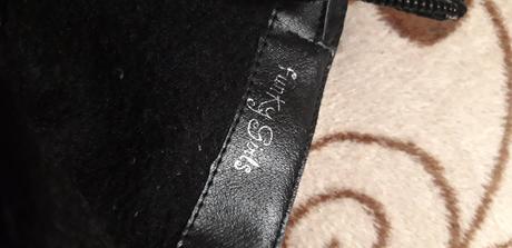 Kotnikove cizmy36, 36